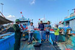 Thanh Hóa công bố danh sách 506 tàu cá có nguy cơ cao vi phạm khai thác IUU