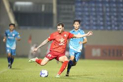 Đấu sớm vòng 8 V-League 2024-2025: Đại chiến vì ngôi đầu