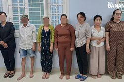 Xóa đường dây lô đề do 3 'nữ quái' cầm đầu