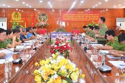 Triển khai bảo đảm an ninh, trật tự và y tế Diễn đàn Khởi nghiệp đồng bằng sông Cửu Long lần II năm 2024
