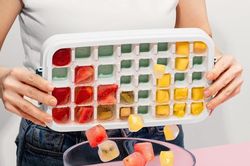 Cách tận dụng khay nước đá trong các mẹo vặt gia đình