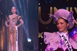 Hoa hậu Kỳ Duyên nhận ý kiến trái chiều sau Bán kết Miss Universe 2024