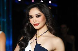 Màn diễn áo tắm gây tranh luận tại Miss Universe