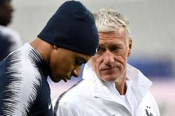 HLV tuyển Pháp nói điều đáng lo lắng nhất về Kylian Mbappe, lý do bị loại đã được hé lộ?