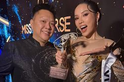 Kỳ Duyên vừa nhận giải gì ở Miss Universe 2024?