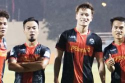 Hoàng Đức kiến tạo rồi ghi bàn, Ninh Bình tiếp tục phong độ ấn tượng tại giải Hạng Nhất