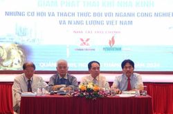 Giảm phát thải khí nhà kính trong ngành Công nghiệp Mỏ và Năng lượng Việt Nam