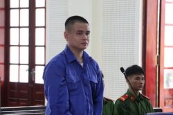Án cho kẻ hẹn giao dịch ma túy tại trạm cảnh sát giao thông