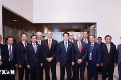 Chủ tịch nước Lương Cường: Việt Nam-Peru còn nhiều dư địa để phát triển