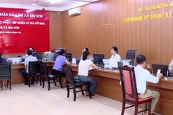 Công nhận thị xã Bỉm Sơn hoàn thành các tiêu chí chuyển đổi số cấp huyện năm 2024