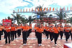 Phát động hưởng ứng tháng hành động vì bình đẳng giới