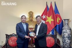 Thúc đẩy quan hệ hữu nghị hợp tác Đà Nẵng - Cuba