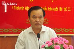 Triển khai thí điểm hộ gia đình tham gia quản lý vỉa hè đường đô thị