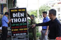 Ít Ong xây dựng đô thị sáng, xanh, sạch, đẹp