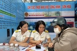 Cục Thuế Phú Yên đẩy mạnh chuyển đổi số trong công tác quản lý thuế đối với cá nhân