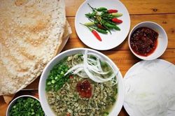 Đặc sản 'don' Quảng Ngãi, món quà từ sông Trà Khúc mỗi mùa nước lớn