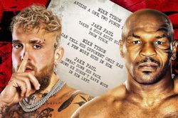 Kịch bản giả trận đấu giữa Mike Tyson và Jake Paul bị rò rỉ, người hâm mộ ngỡ ngàng