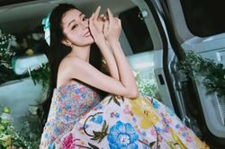 Sự nghiệp diễn xuất của Địch Lệ Nhiệt Ba bị ảnh hưởng vì tin đồn mang thai