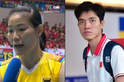 Huyền thoại bóng chuyền Ngọc Hoa nói về Bích Tuyền sau khi giúp đội nhà thắng kịch tính ĐKVĐ để lọt vào chung kết