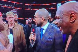 Thua trận đấu bạc tỷ, Mike Tyson thách thức đối thủ tiếp theo, bất ngờ khi đó là anh trai của Jake Paul