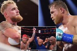 Thắng Mike Tyson quá dễ, võ sĩ Youtuber Jake Paul lên kế hoạch so găng với nhà vô địch thế giới