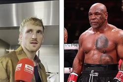 Anh trai của Jake Paul từ chối thách đấu của Mike Tyson bằng tuyên bố phũ 'Ông ấy chỉ muốn tiền'