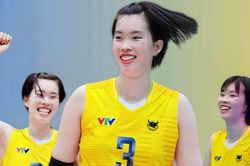 Tin nóng thể thao tối 16/11: Trần Thị Thanh Thúy nhận vinh dự lớn khi trở lại Việt Nam; HLV Tuấn Kiệt có tin mừng
