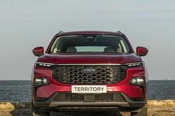 Điều gì khiến Ford Territory vẫn chỉ là 'vai thứ' về doanh số