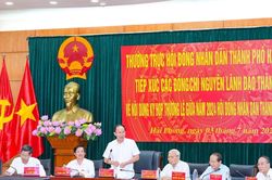 Bài 2: Đập nhịp đập của cuộc sống, của Nhân dân
