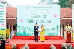 Hermann Gmeiner 30 năm chắp cánh ước mơ cho trẻ khó khăn