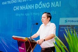PGBank Đồng Nai chuyển trụ sở