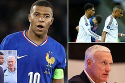 Toàn cảnh vụ Mbappe 2 lần liên tiếp bị loại khỏi ĐT Pháp, hé lộ những nguy cơ rất khủng khiếp