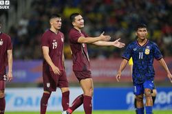 Thái Lan bất ngờ bị đội hạng 187 thế giới cầm hòa trên sân nhà, dự AFF Cup 2024 với nhiều ngờ vực