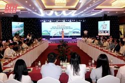 Tham vấn hoàn thiện sản phẩm 'Du lịch Thanh Hóa - Hương sắc bốn mùa'