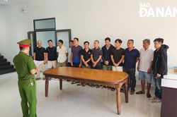 Triệt xóa đường dây đánh bạc trên mạng với quy mô hơn 2.000 tỷ đồng