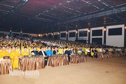 Lễ tưởng niệm các nạn nhân tử vong do tai nạn giao thông năm 2024