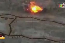 Nga tấn công quy mô lớn vào Ukraine