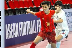 Đối thủ lượt cuối của Việt Nam toàn thắng 3 trận, chứng tỏ vị thế ứng viên vô địch ở giải Đông Nam Á