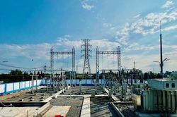EVNSPC: Tiếp tục đóng điện, vận hành nhiều công trình điện 110 kV trọng điểm