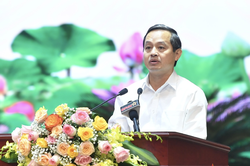 Đồng chí Phạm Hoàng Sơn, Phó bí thư Thường trực Tỉnh ủy, Chủ tịch HĐND tỉnh Thái Nguyên: Đồng bào các dân tộc tỉnh Thái Nguyên luôn hết lòng bảo vệ, chở che