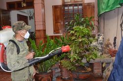 Không chủ quan với dịch sốt xuất huyết