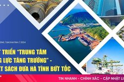 Bài 1: Khơi động lực bứt phá, tạo đồng thuận để phát triển bền vững