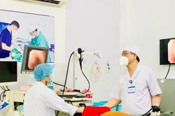 Nội soi tiêu hóa phát hiện sớm các bệnh lý tiêu hóa, điều trị hiệu quả