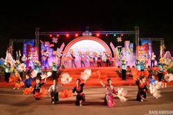 Chương trình nghệ thuật chào mừng Đại hội đại biểu các dân tộc thiểu số tỉnh lần thứ IV, năm 2024