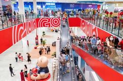 Doanh thu 'đại gia' bán lẻ Central Retail vượt 1 tỷ USD