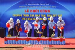 Thiết thực, ý nghĩa các hoạt động tái hiện 200 ngày tập kết ra Bắc năm 1954