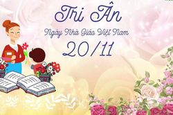 Góc nhìn 365: Bao lâu rồi bạn chưa hỏi thăm thầy cô?