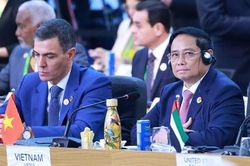 Việt Nam tham gia sáng lập Liên minh toàn cầu chống đói nghèo