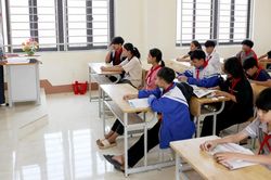 Lớp học vắng 5 học sinh sau buổi chiều tắm sông định mệnh