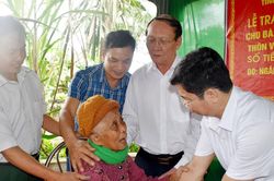 Đại hội Hội Hỗ trợ gia đình liệt sĩ tỉnh Nghệ An, nhiệm kỳ 2024 - 2029: Ngôi nhà chung nặng nghĩa tình, địa chỉ tin cậy của gia đình liệt sĩ